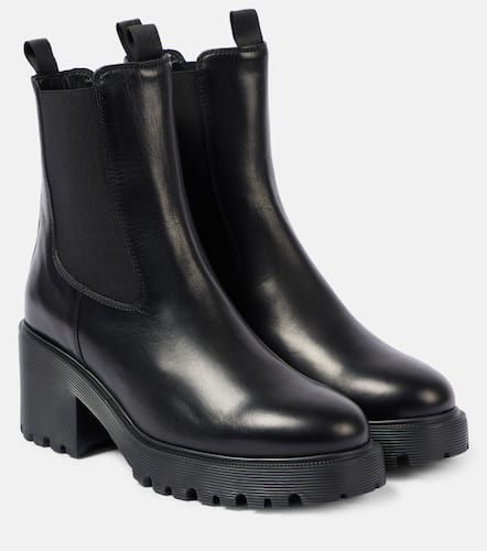 Hogan Bottines Chelsea en cuir - Hogan - Modalova