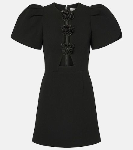 Robe Aubree à appliqués floraux - Rebecca Vallance - Modalova