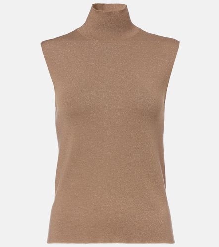 Pull sans manches Luciole en cachemire mélangé - Loro Piana - Modalova