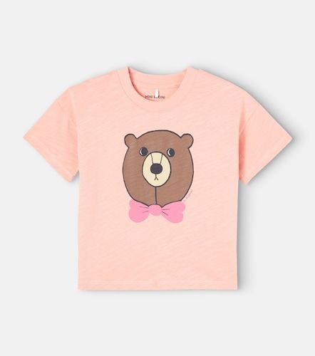 T-shirt imprimé en coton - Mini Rodini - Modalova