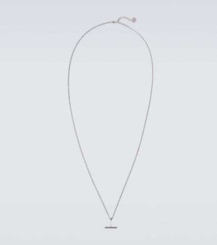 Collier T en argent sterling - Tom Ford - Modalova