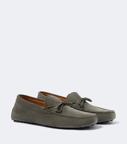 Tod's Mocassins Gommino en daim - Tod's - Modalova
