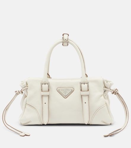 Prada Sac Prada Karin Small en cuir - Prada - Modalova