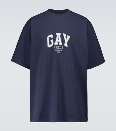 T-shirt Pride - Balenciaga - Modalova