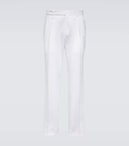 Brioni Pantalon chino Elba en coton - Brioni - Modalova