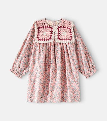 Louise Misha Robe Warise en coton - Louise Misha - Modalova