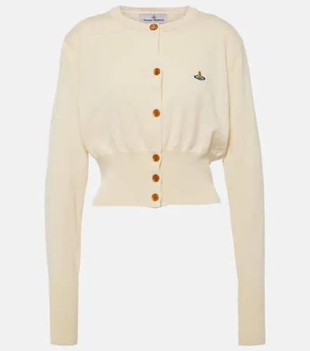 Cardigan Bea en coton et cachemire - Vivienne Westwood - Modalova