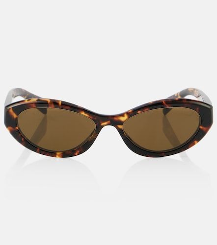 Lunettes de soleil œil-de-chat Symbole - Prada - Modalova