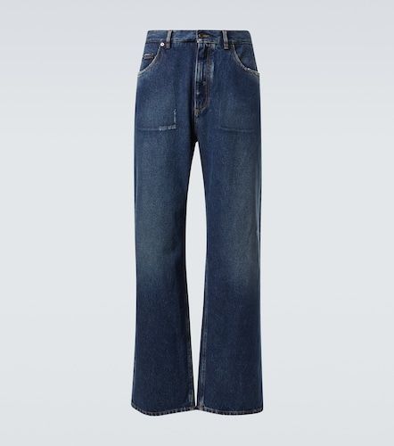 Jean ample à taille basse - Dolce&Gabbana - Modalova