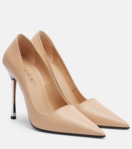 Gucci Escarpins Bombshell en cuir - Gucci - Modalova