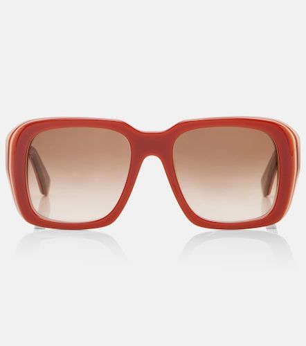 Lunettes de soleil carrées Signature - Loewe - Modalova