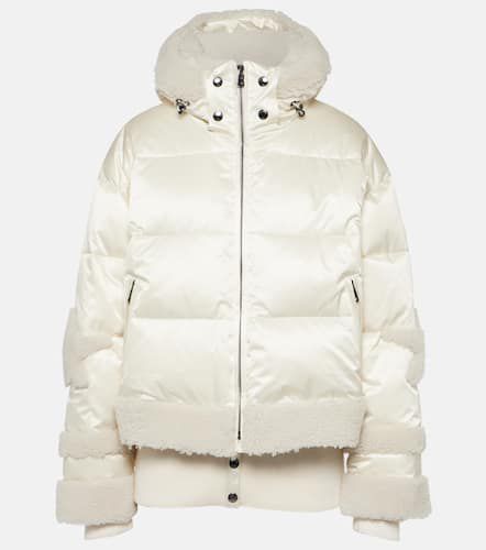 Veste de ski doudoune Mia en shearling - Bogner - Modalova