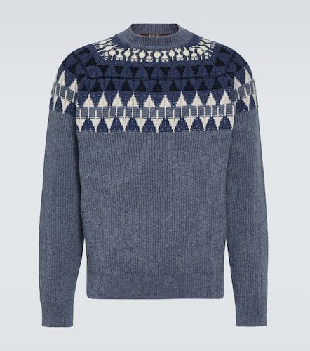 Pull Fair Isle en cachemire - Loro Piana - Modalova