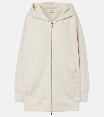 Sweat-shirt à capuche Verbano en coton mélangé - 'S Max Mara - Modalova