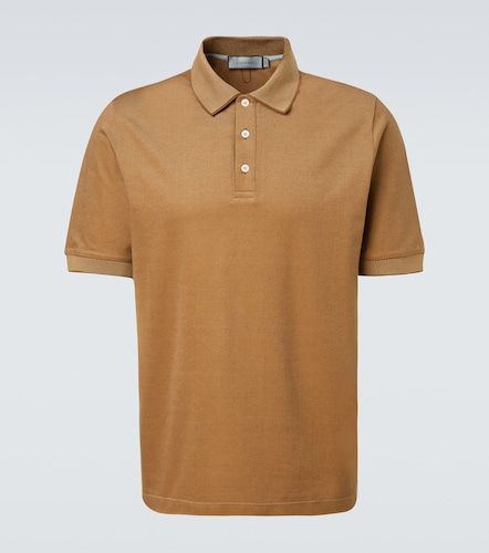 Canali Polo en coton - Canali - Modalova