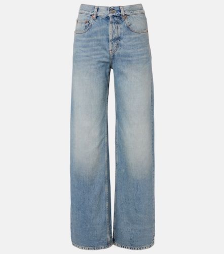 Saint Laurent Jean wide Neo '90s - Saint Laurent - Modalova
