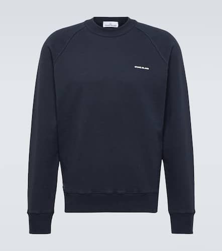 Stone Island Sweat-shirt en coton - Stone Island - Modalova