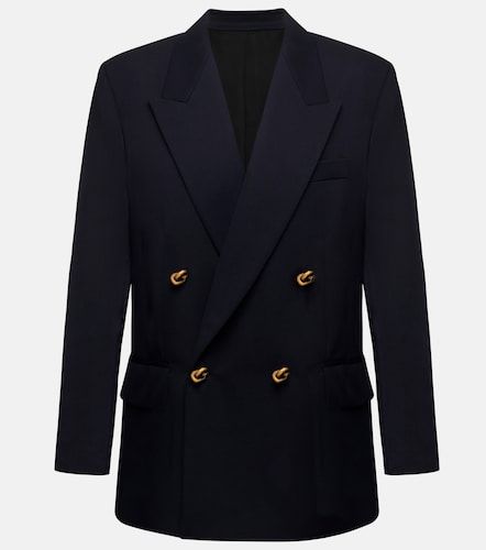 Bottega Veneta Blazer en laine - Bottega Veneta - Modalova