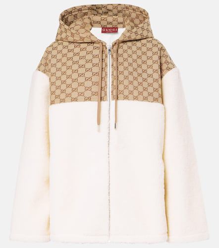 Gucci Veste en laine - Gucci - Modalova