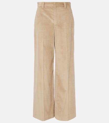 Pantalon ample en velours côtelé - Brunello Cucinelli - Modalova