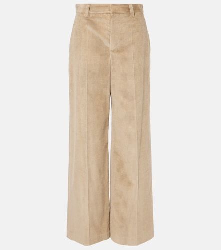 Pantalon ample taille haute - Brunello Cucinelli - Modalova