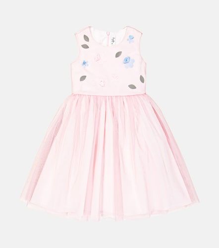 Il Gufo Robe à fleurs - Il Gufo - Modalova
