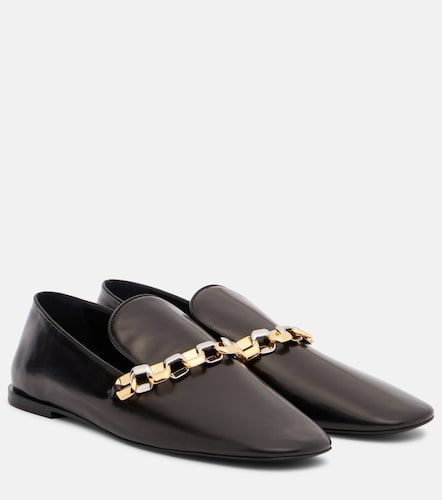 Jil Sander Mocassins en cuir - Jil Sander - Modalova