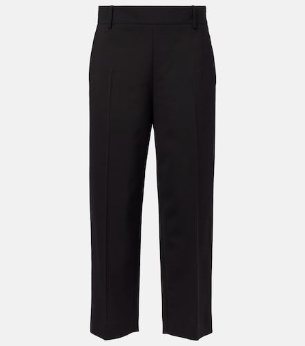 Khaite Pantalon droit Cam - Khaite - Modalova