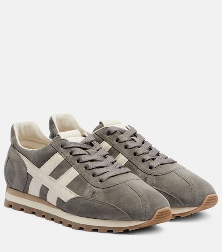Hogan Baskets 86er en daim - Hogan - Modalova