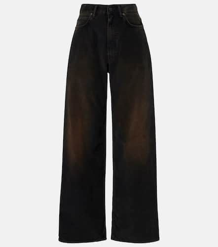 Jean ample  taille mi-haute - Acne Studios - Modalova