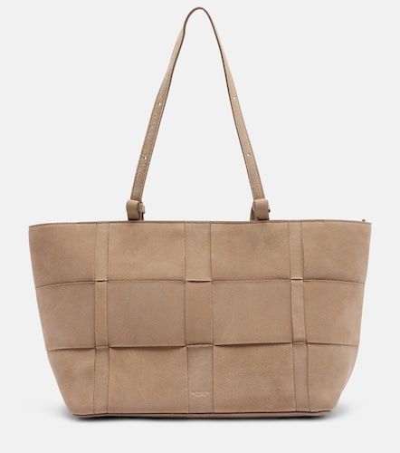 Cabas Florence Large en daim - DeMellier - Modalova