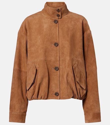 Simkhai Veste Marley en daim - Simkhai - Modalova