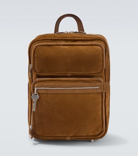 Sac à dos Camero en daim - Acne Studios - Modalova