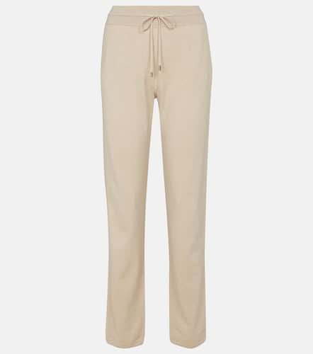 Pantalon Merano en cachemire - Loro Piana - Modalova