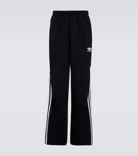 X Adidas – Pantalon de survêtement en coton - Balenciaga - Modalova