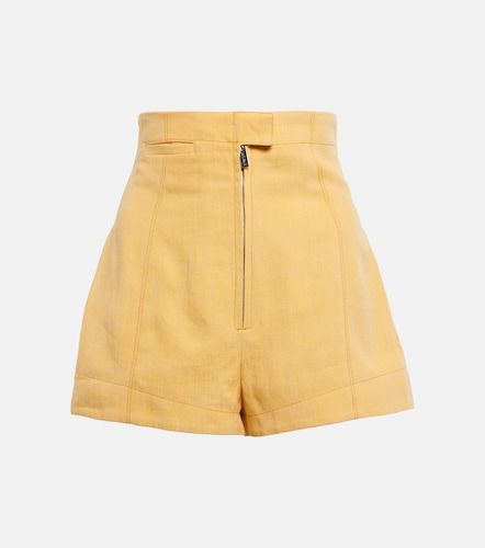 Le Short Areia en lin mélangé - Jacquemus - Modalova