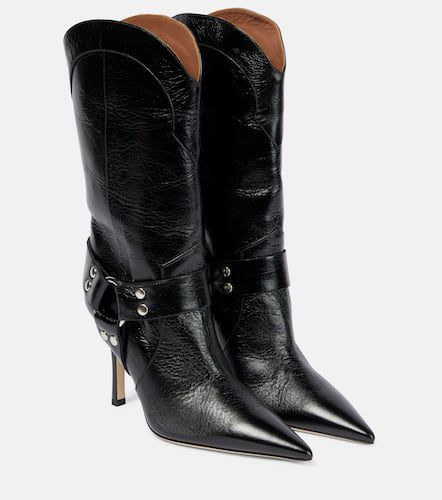 Paris Texas Bottes June en cuir - Paris Texas - Modalova