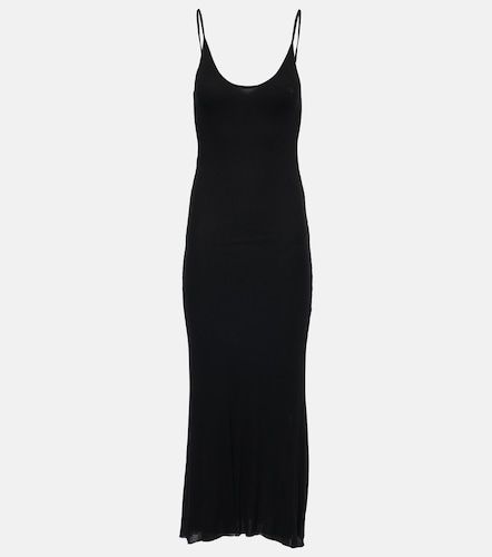 Khaite Robe Leesal en jersey - Khaite - Modalova