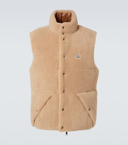 Gilet réversible Colbricon en duvet - Moncler - Modalova