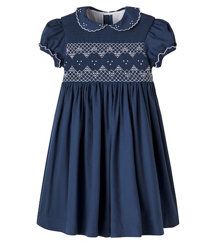 Pepa London Robe brodée en coton - Pepa London - Modalova