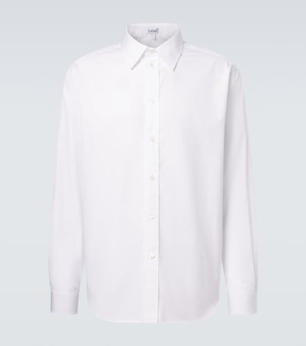 Loewe Chemise en coton - Loewe - Modalova