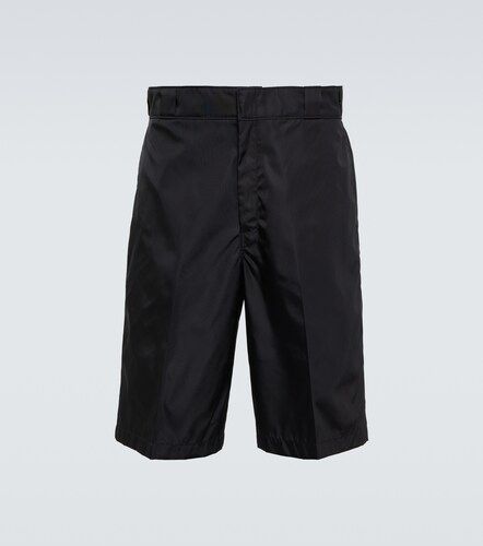 Prada Bermuda en Re-Nylon - Prada - Modalova