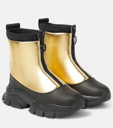 Bottes de neige Glint métallisées - Goldbergh - Modalova