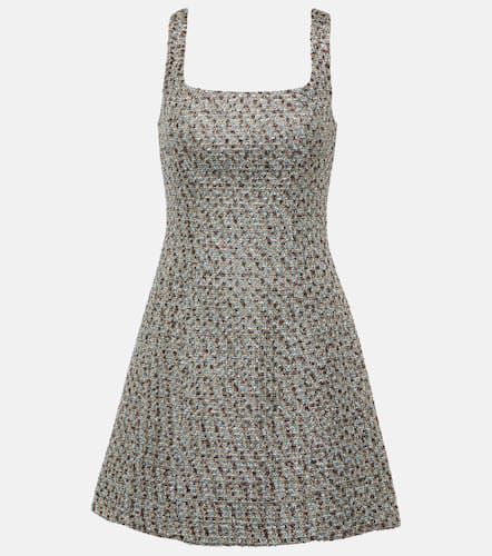 Robe Delphine en tweed - Veronica Beard - Modalova