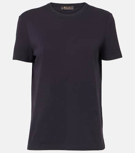 Loro Piana T-shirt en coton - Loro Piana - Modalova