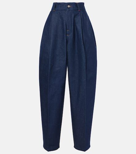 Jean tapered Le De-Nîmes Curzio - Jacquemus - Modalova