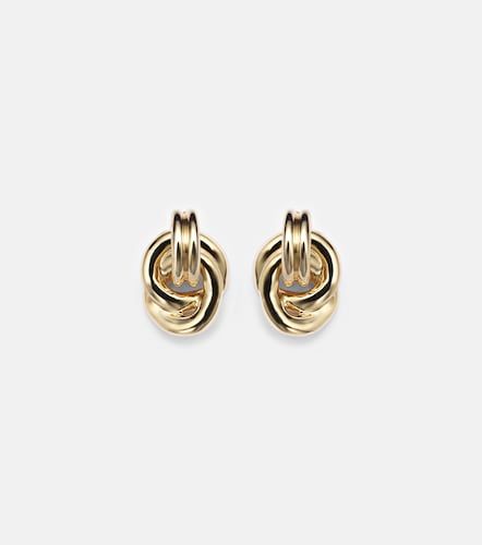 Boucles d'oreilles en or 14 ct - Stone and Strand - Modalova