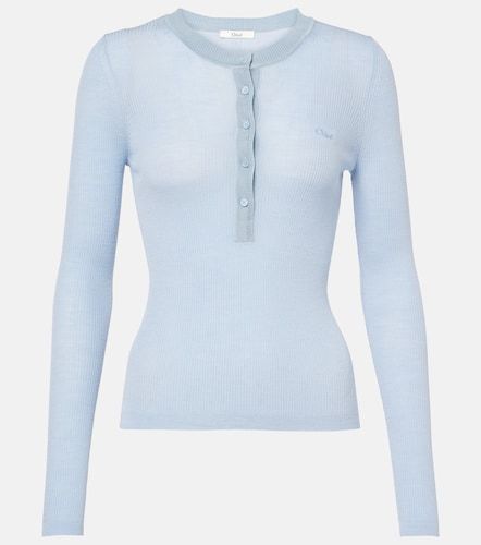 Chloé Pull en laine - Chloe - Modalova