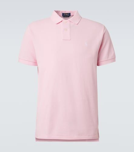 Polo en coton à logo - Polo Ralph Lauren - Modalova