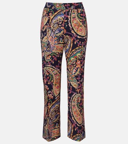 Etro Pantalon droit - Etro - Modalova